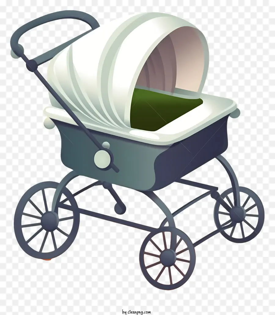 Baby Carriage，Carrinho De Criança PNG