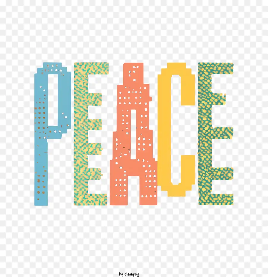 Paz，Pixel Art PNG