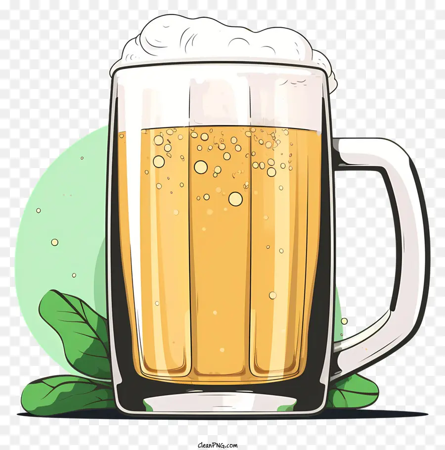 Cerveja，Vidro PNG