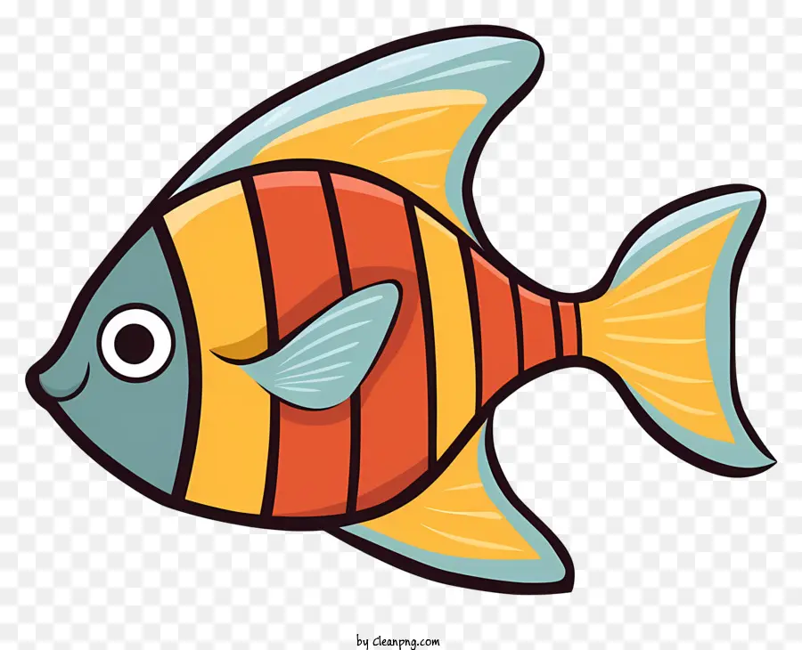 Peixe，Peixe Listrado PNG