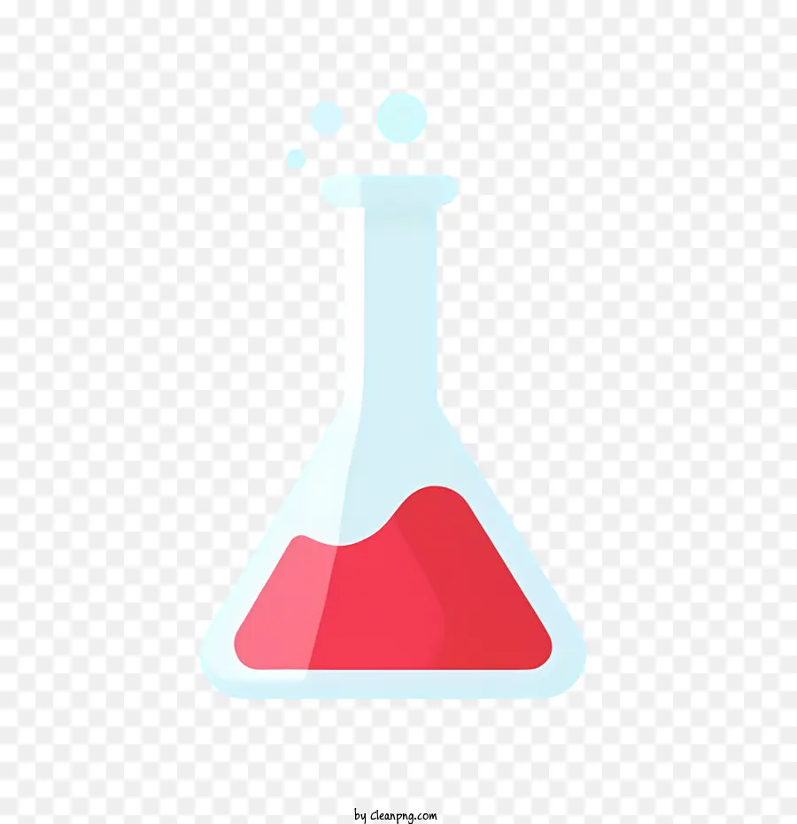 Copo De Vidro De Laboratório，Chemical PNG