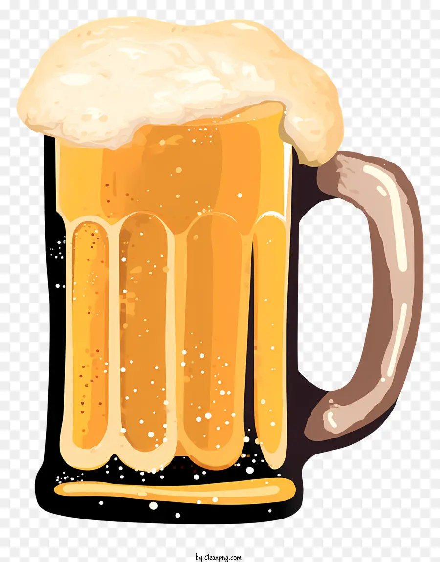 Cerveja，Caneca De Cerveja PNG