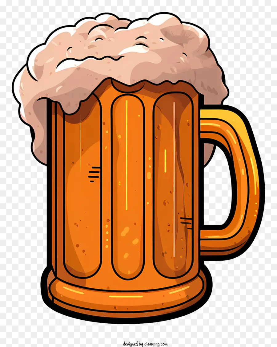 Caneca De Cerveja，Álcool PNG