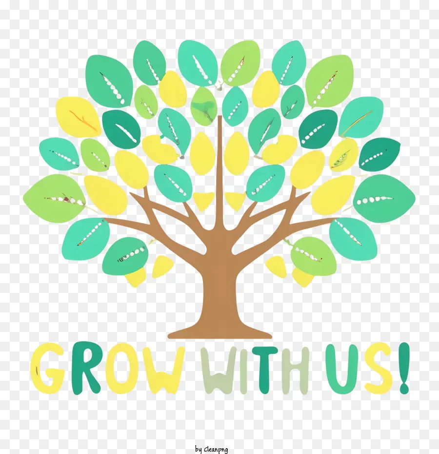 Crescer Conosco，Crescimento PNG