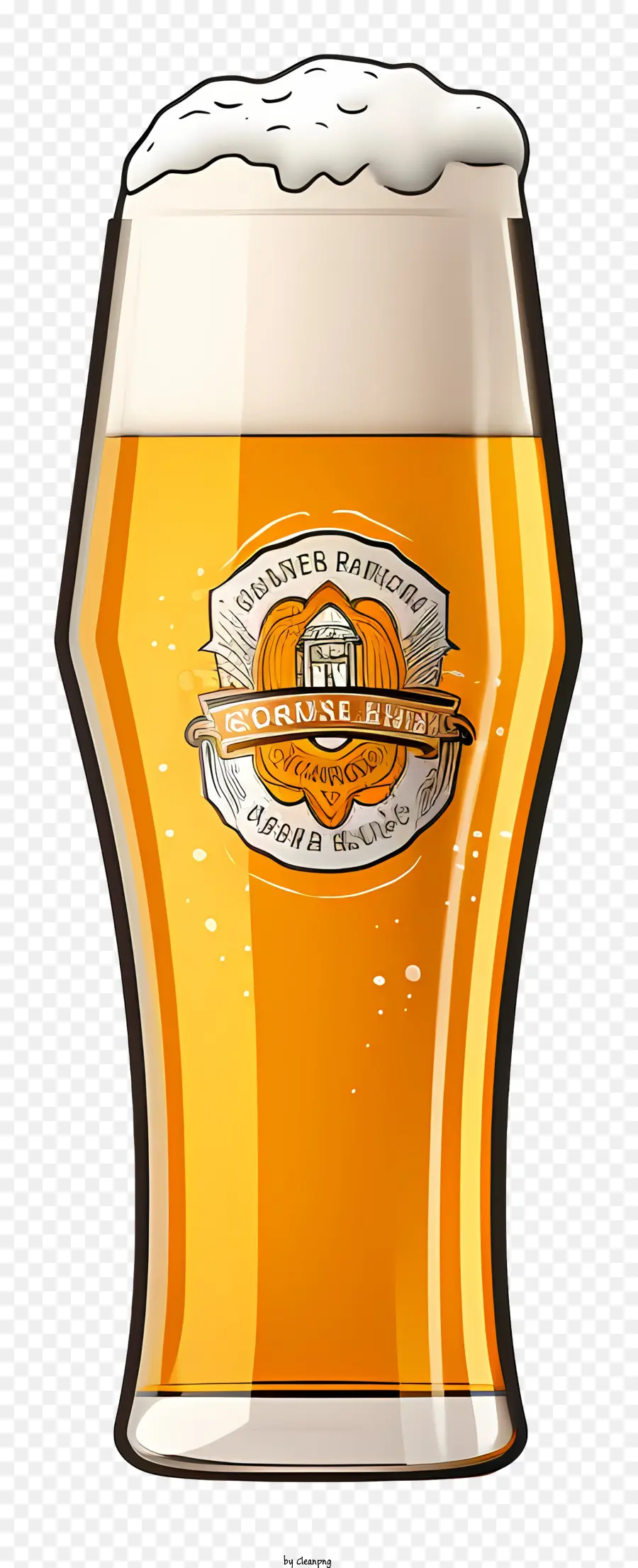 Cerveja，Bebida Espumosa PNG