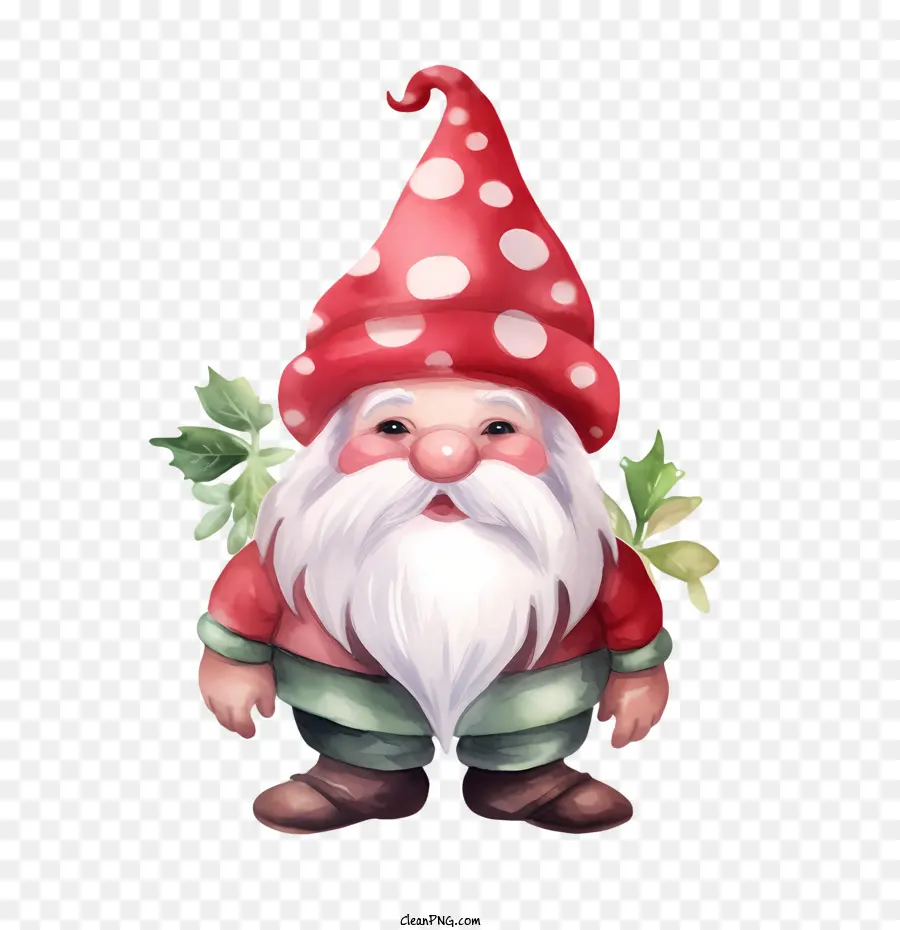 Natal Gnome，Gnome PNG