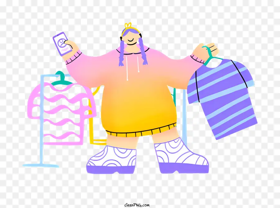 Mulher，Clothing Store PNG