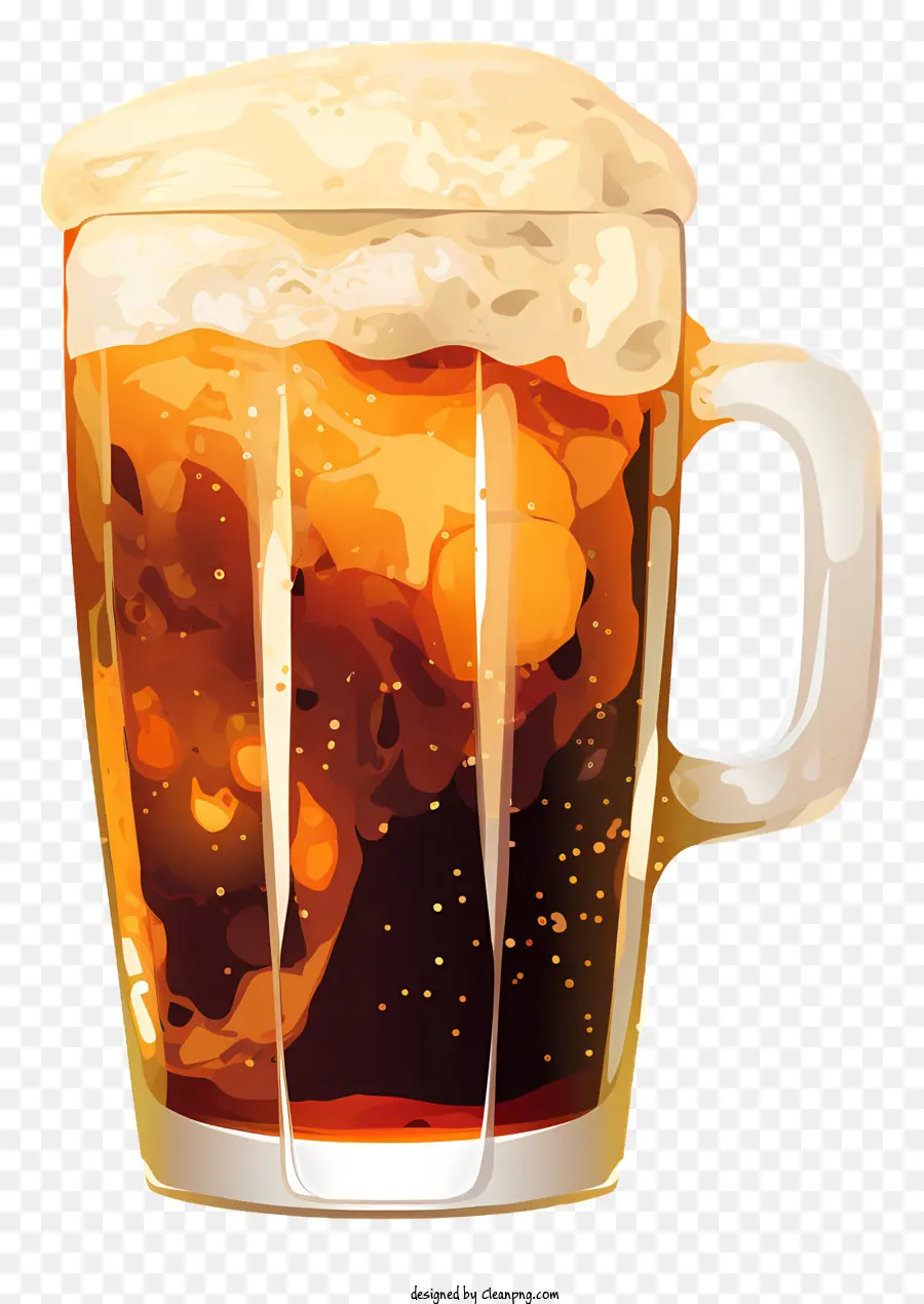 Cerveja，Cerveja Gelada PNG