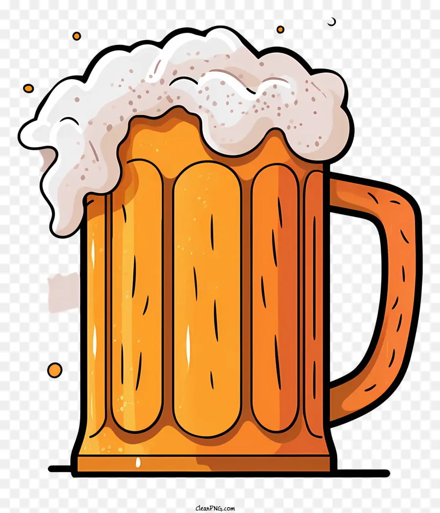 Cerveja，Espuma Espumosa PNG