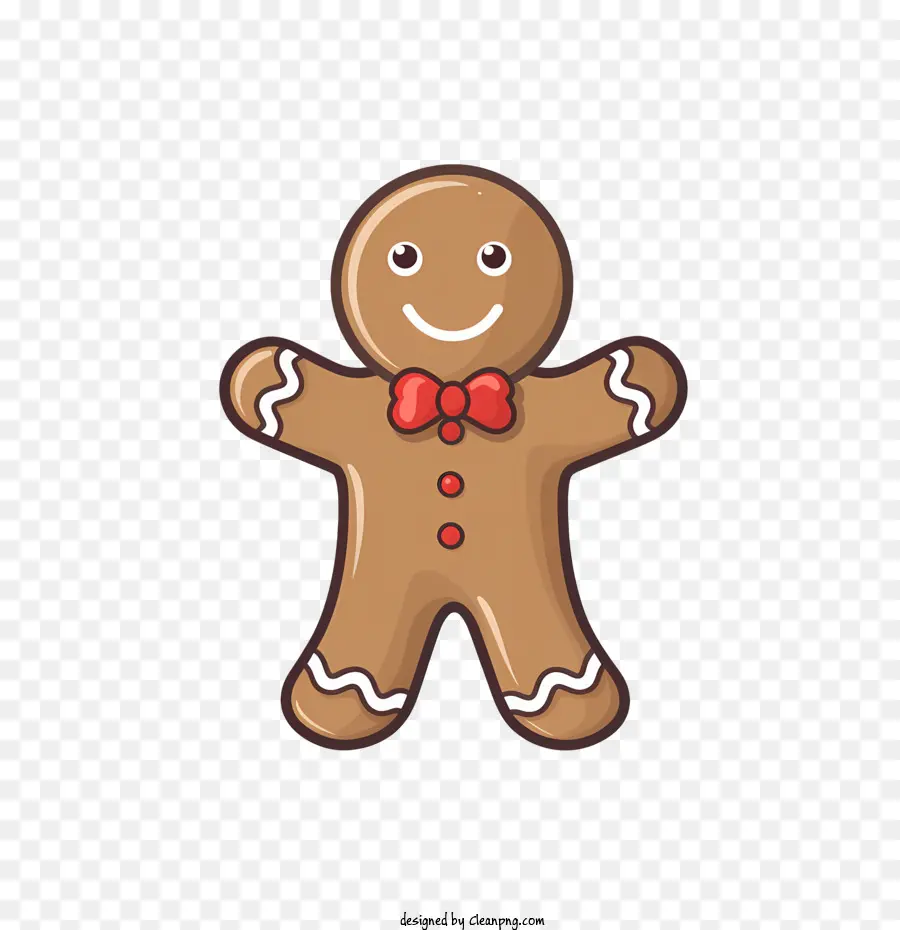 Dia Do Biscoito De Gengibre，Homem De Gengibre PNG