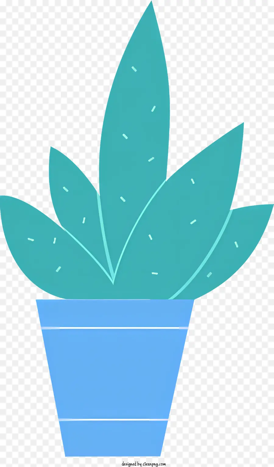 Planta Abstrata Simples，Planta PNG