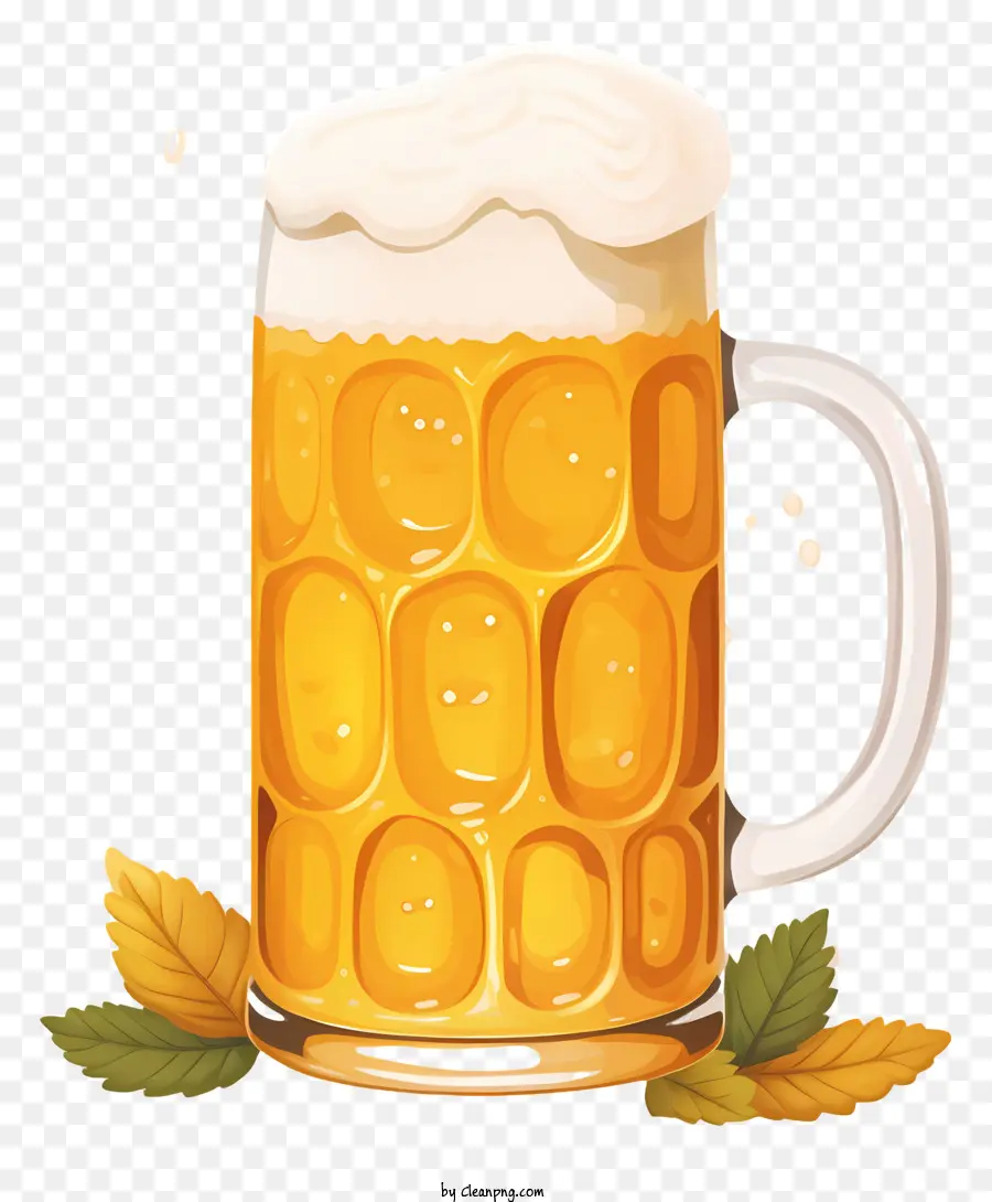 Cerveja，Vidro De Cerveja PNG