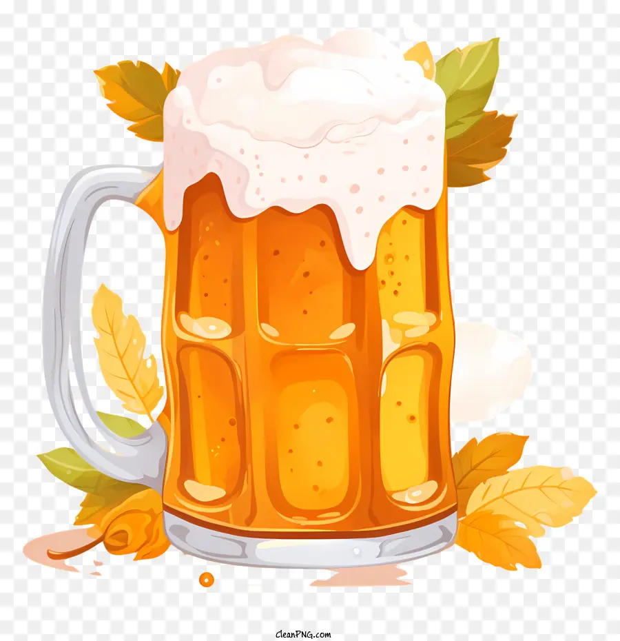 Cerveja，Caneca De Cerveja PNG