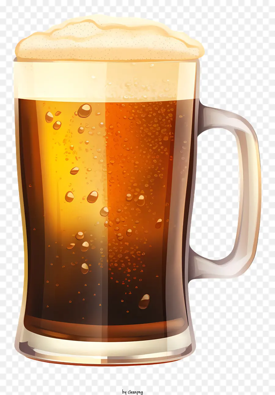 Cerveja，Espumoso PNG