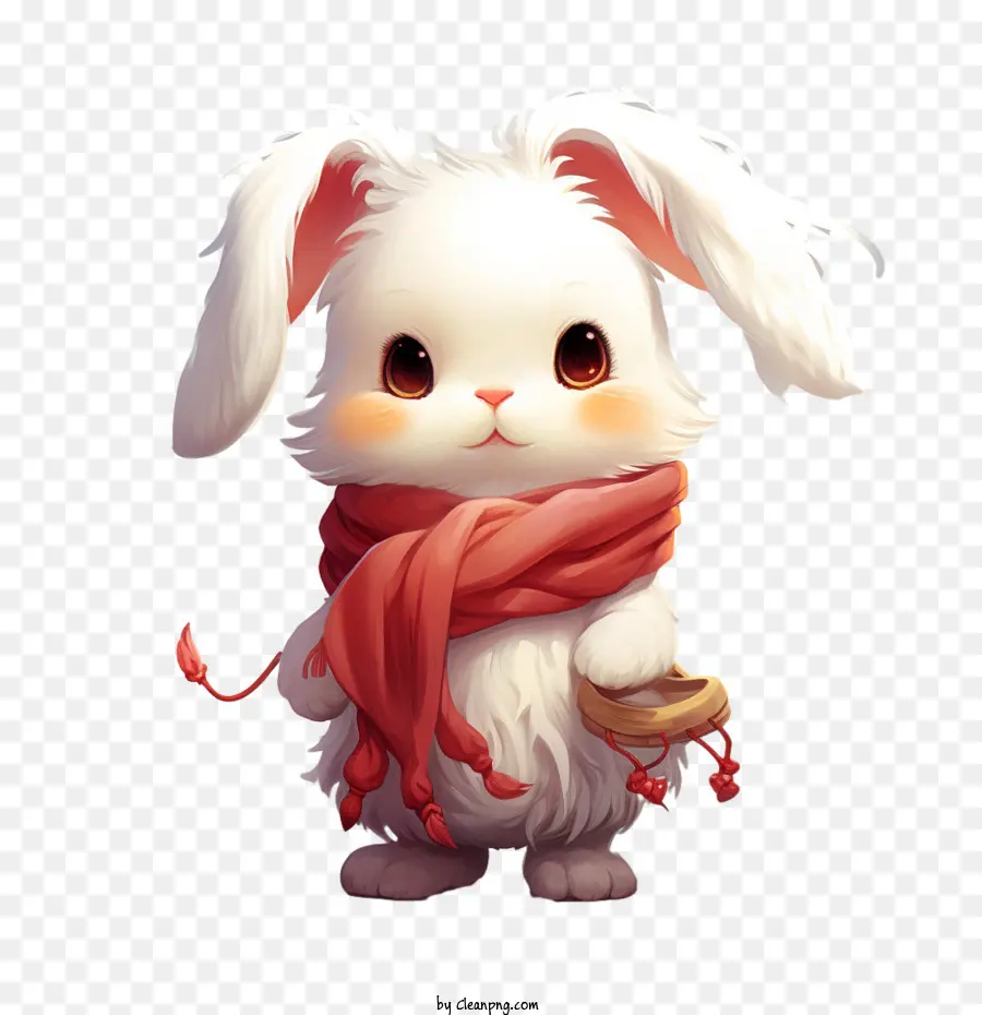 Inverno Coelho，Bunny PNG