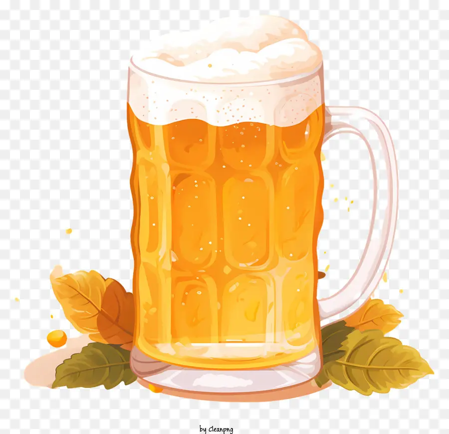 Cerveja，Vidro PNG