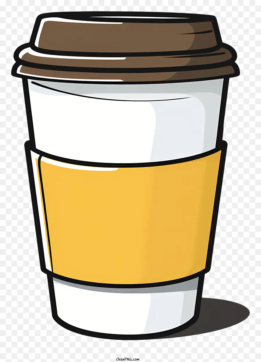 Xícara De Café，Remover PNG