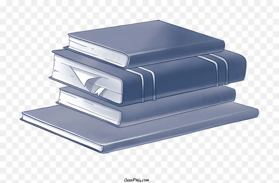 Livros，Livro De Pilha PNG