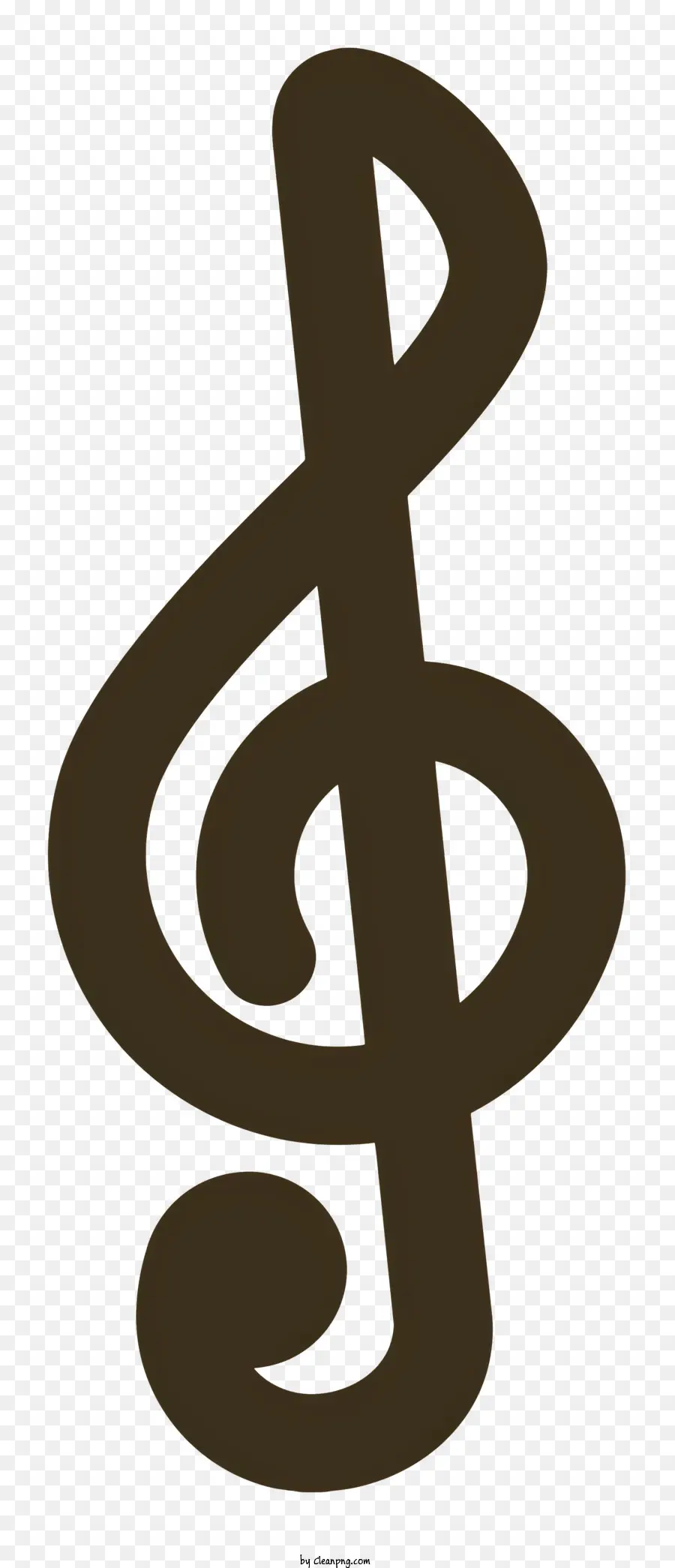 Musical Símbolo，Linha Curva PNG
