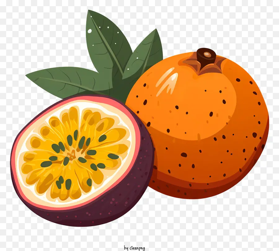 Fruto De Laranja，Semente Dentro De Frutas PNG