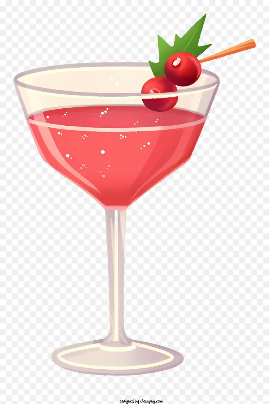 Bebida Cor De Rosa，Cocktail PNG