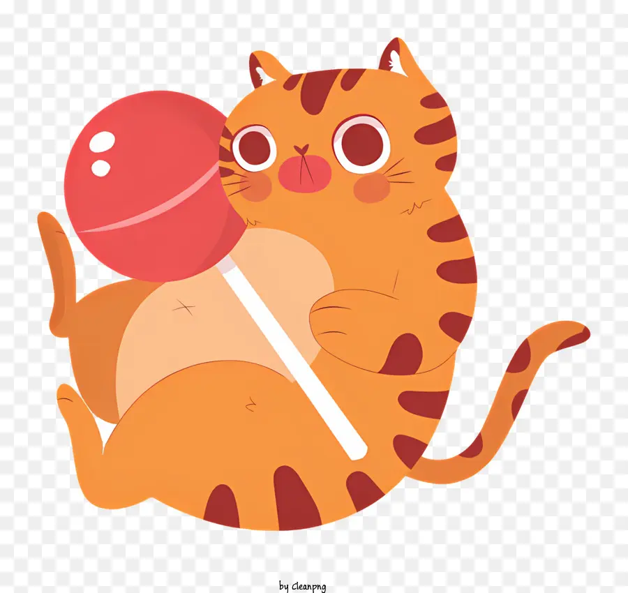 Gato Dos Desenhos Animados，Tiger Cat PNG