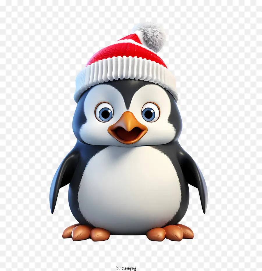 Pinguim De Natal，Pinguim PNG