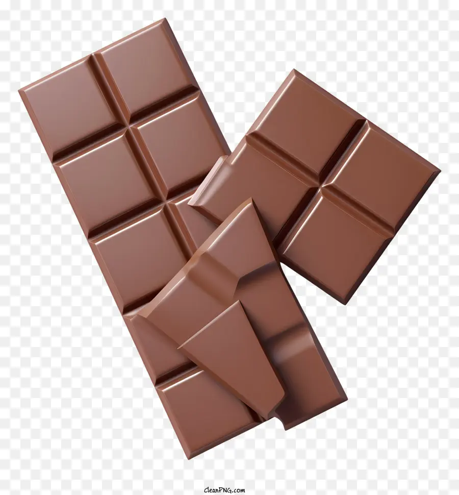 Barra De Chocolate，Padrão Diagonal PNG