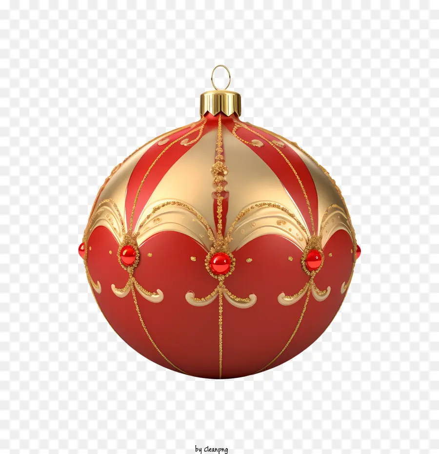 Bola De Natal，Ornamento PNG