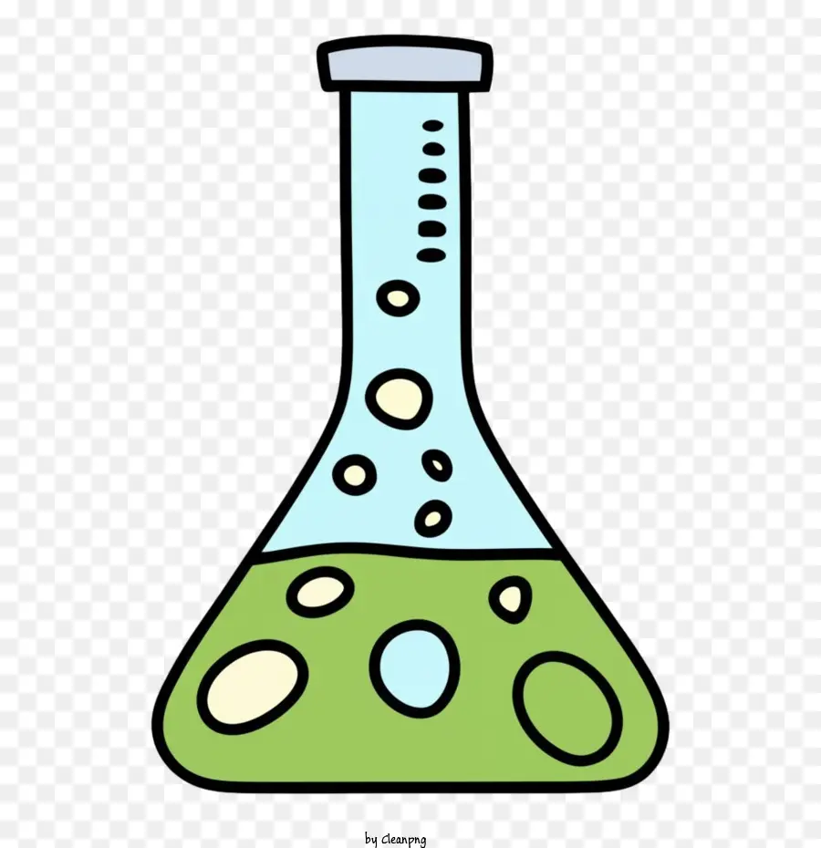 Frasco De Erlenmeyer，Laboratório PNG