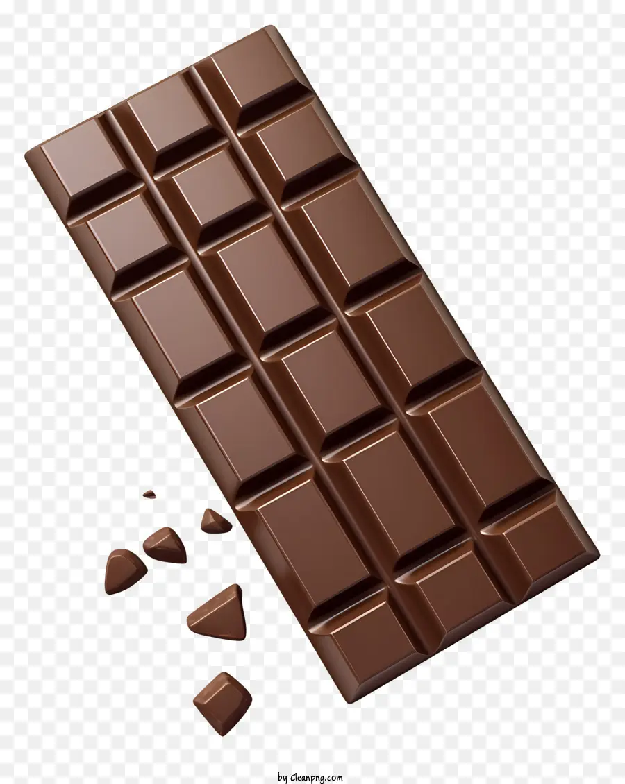 Chocolate Escuro，Antioxidantes PNG