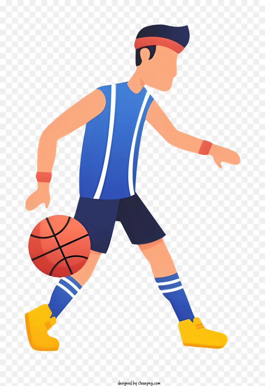 Basquete，Jogador De Basquete PNG