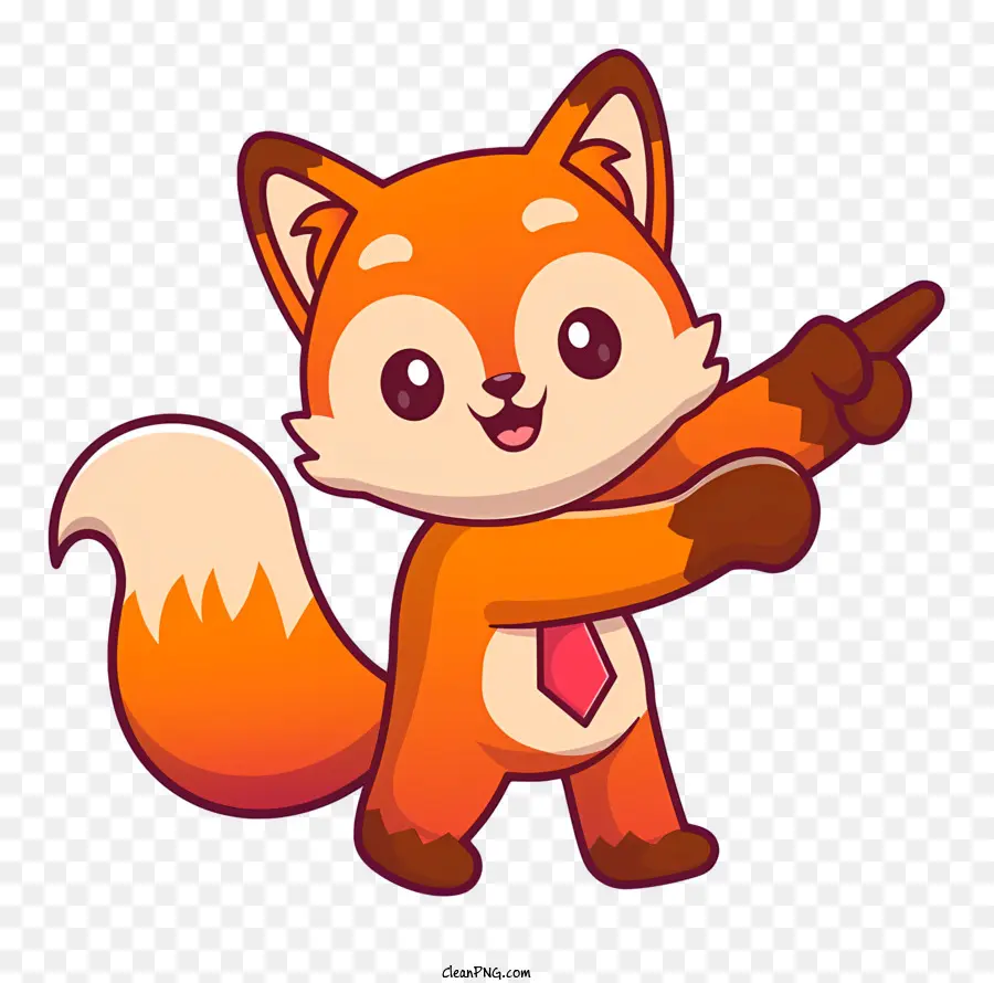 Bonito Fox，Raposa Vermelha PNG