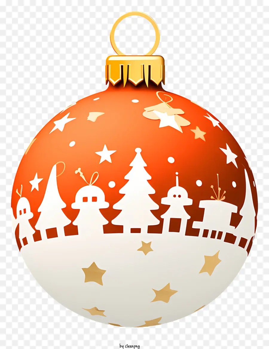 Enfeite De Natal，Decorativos Esfera PNG