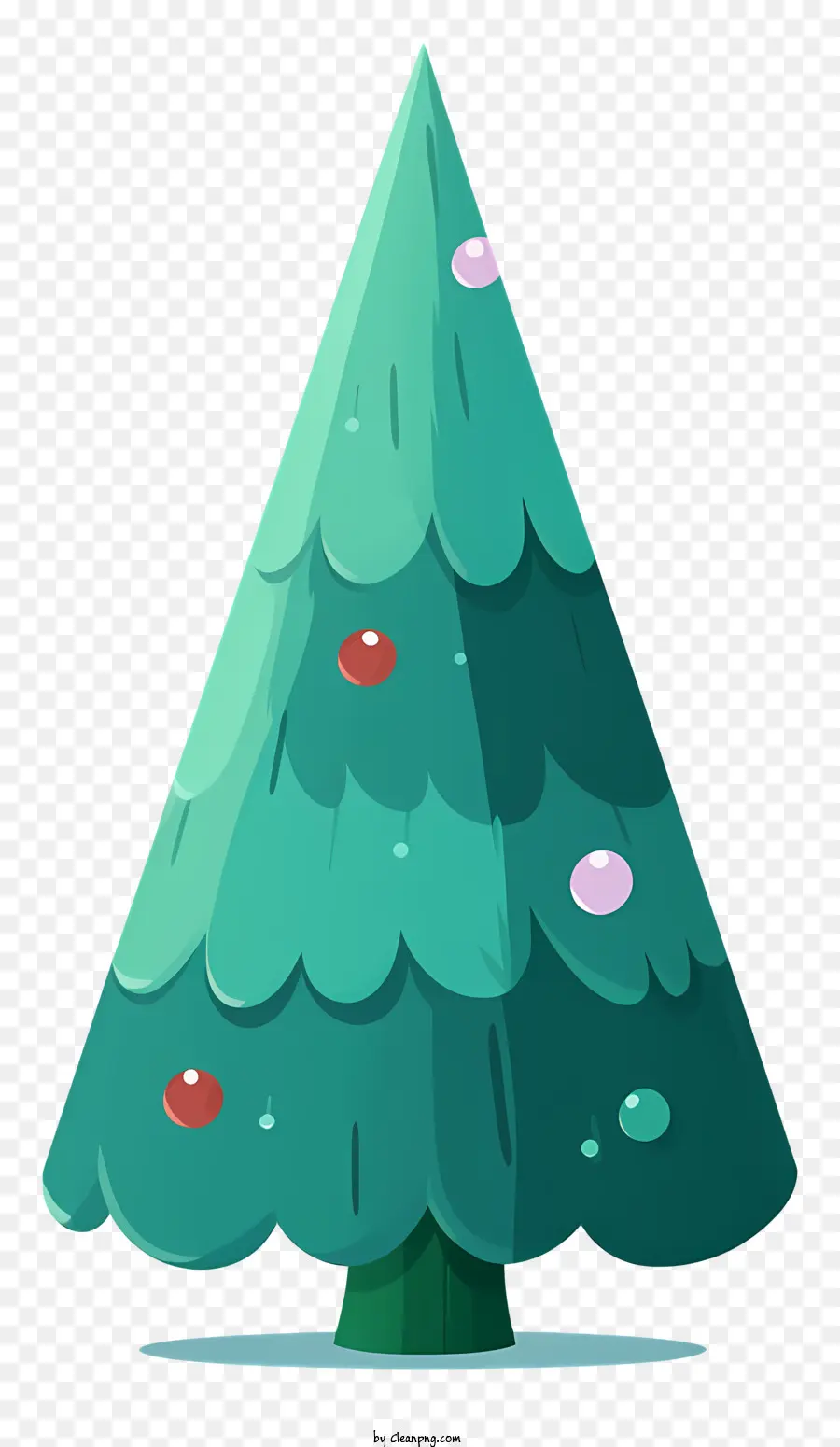 árvore De Natal，Árvore De Natal Simples PNG