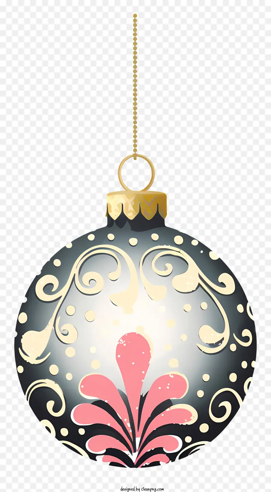 Enfeite De Natal，Ornamentos Decorativos PNG