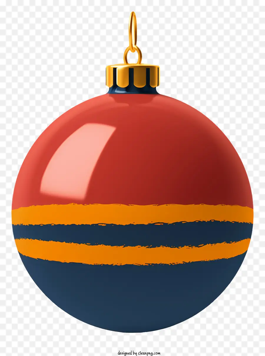 Bola De Natal Enfeite，Ornamento Plástico PNG