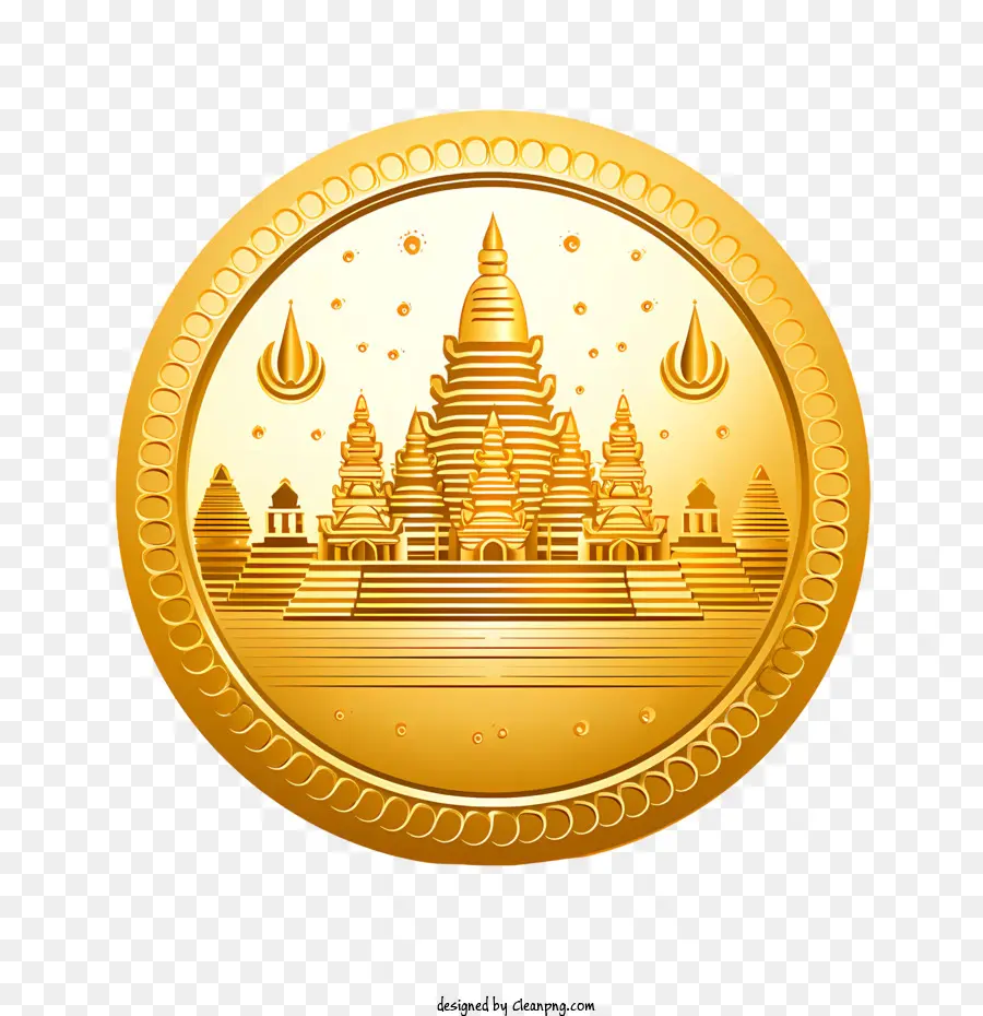 Dhanteras，Ouro PNG