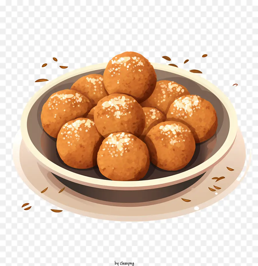 Lohri，Laddu PNG