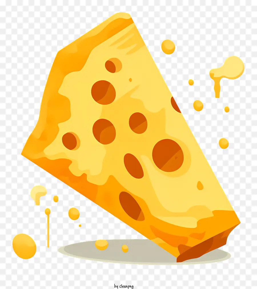 Queijo，Queijo Dourado PNG