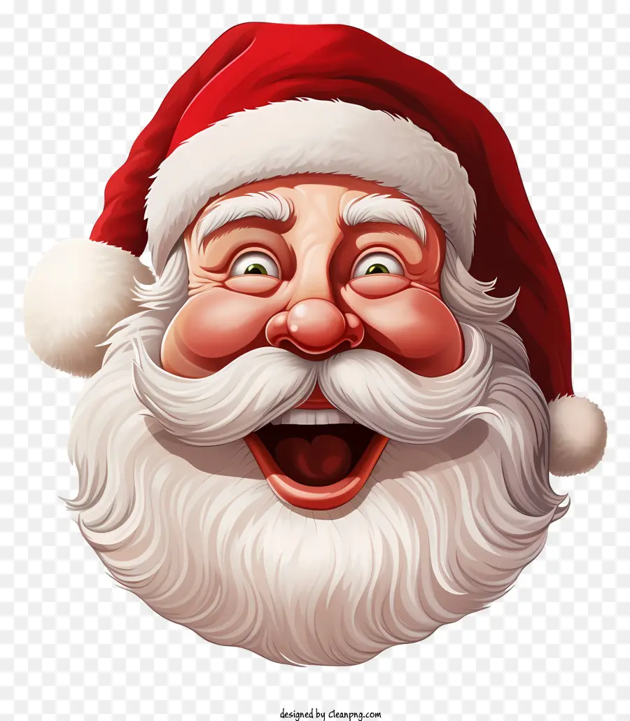 Papai Noel，Chapéu De Papai Noel PNG