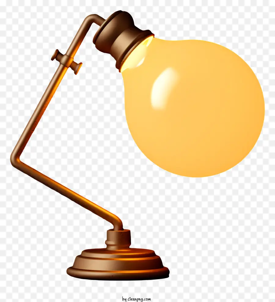 Desk Lamp，Sombra PNG
