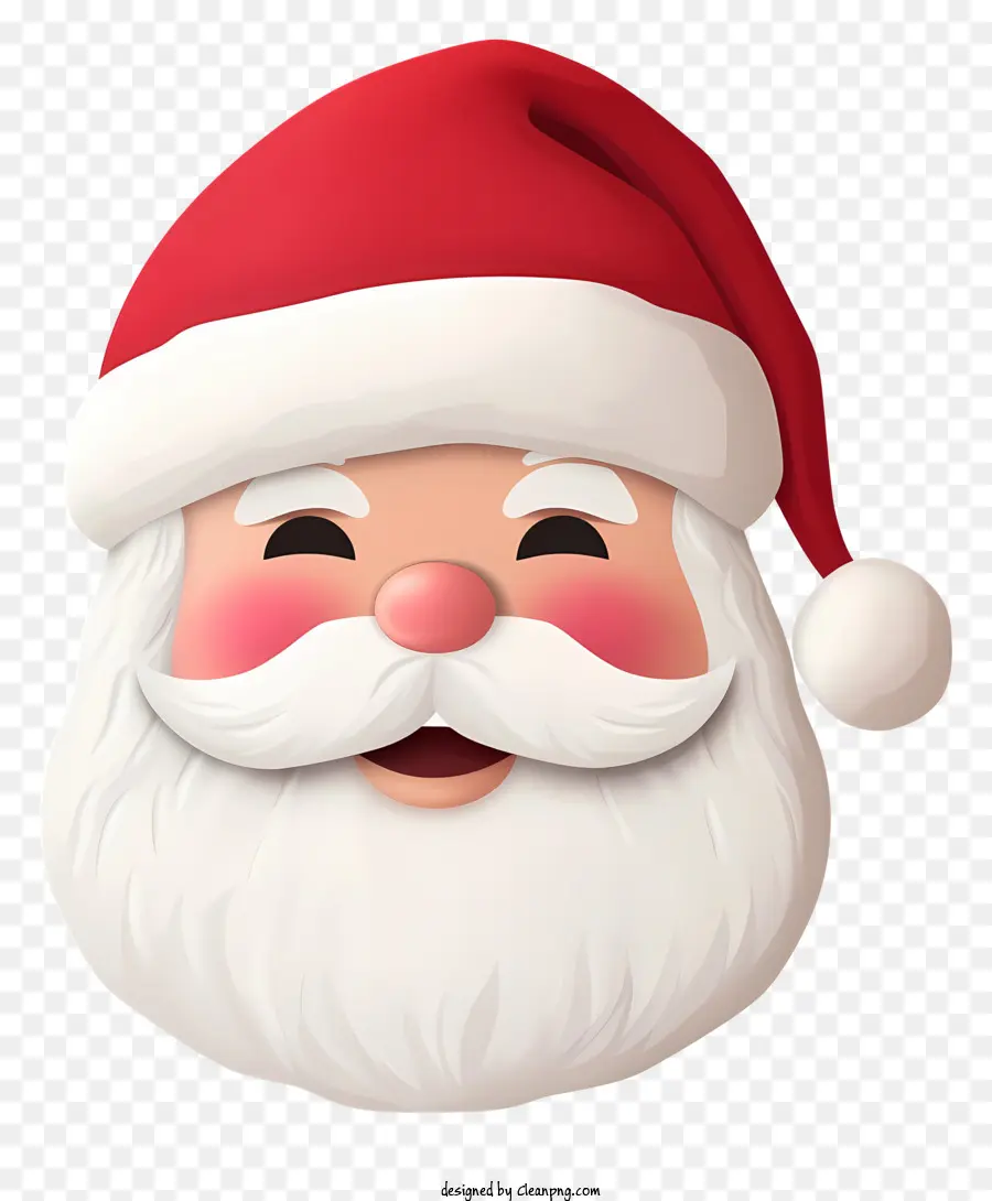 Papai Noel，Personagem Animado PNG