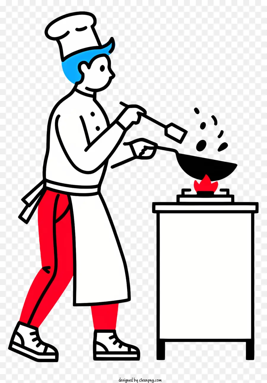 Kitchen，Chef PNG