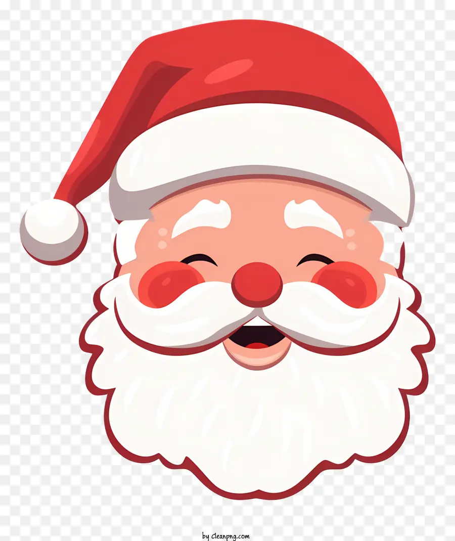 Uss Cheeks O Terno é Vermelho，Papai Noel PNG