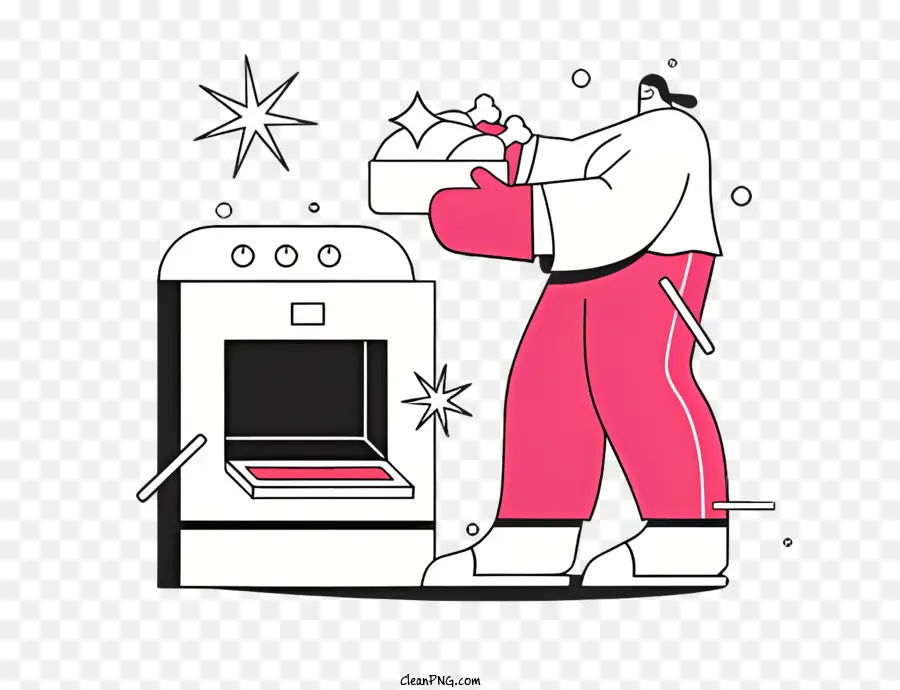 Kitchen，Cook PNG