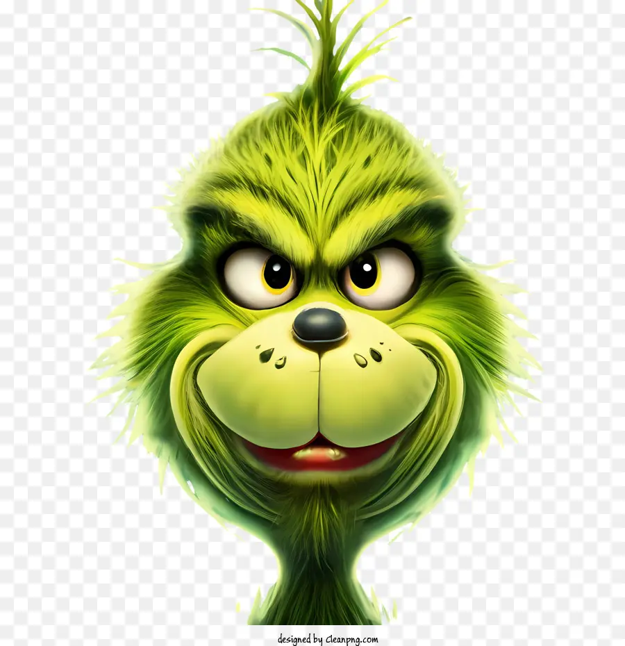 Natal Grinch，Grin PNG