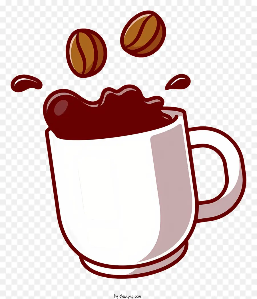 Café，Chocolate PNG