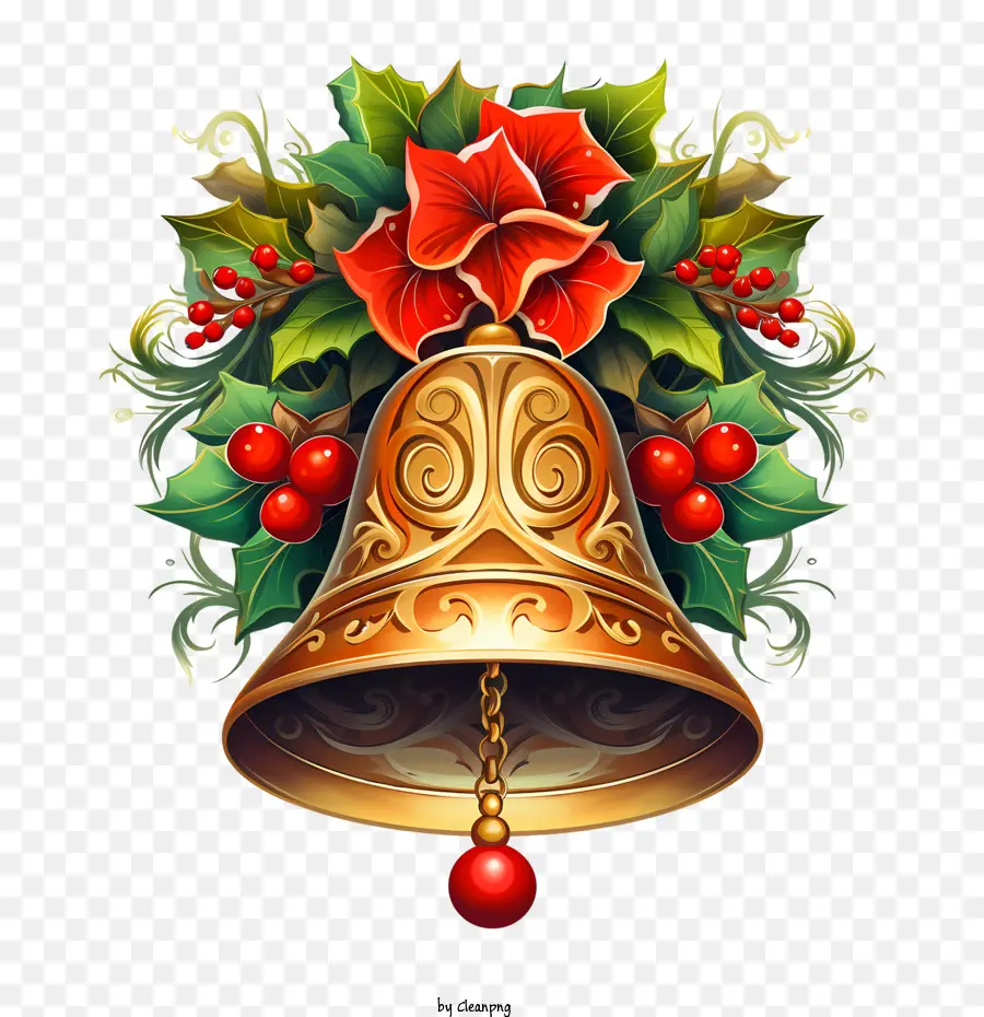 Sino De Natal，Bell PNG