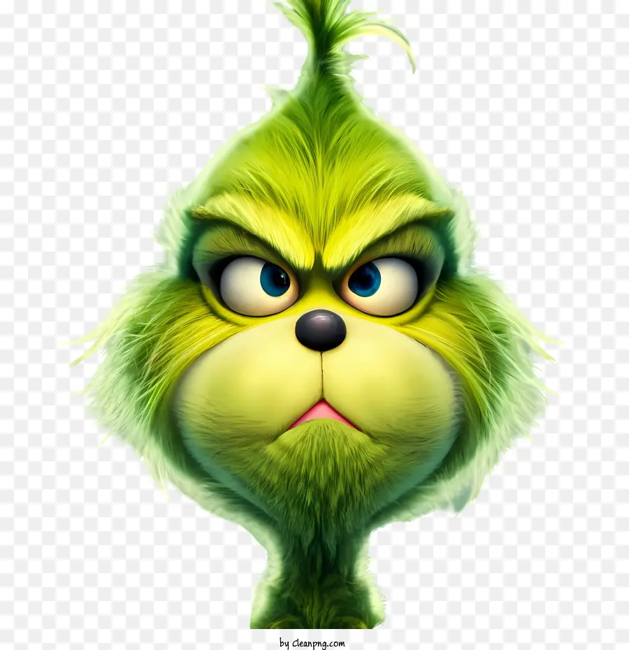 Christmas Grinch，Grin PNG